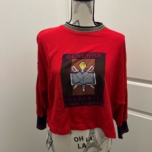 Vintage sweatshirt